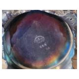 Antique "The Middletown Plate Co." Silver Plated Cream and Sugar Set - Silver Plated