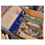 Lot of Vintage "Accessory Mart" Catalogs for European Motorcycles