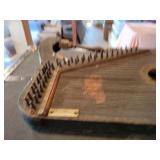 Antique "Zither" - Patent Date 1894 - NO SHIPPING