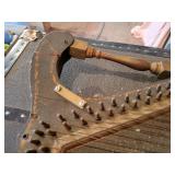 Antique "Zither" - Patent Date 1894 - NO SHIPPING
