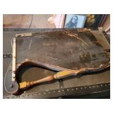 Antique "Zither" - Patent Date 1894 - NO SHIPPING