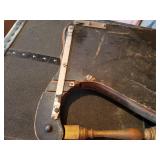 Antique "Zither" - Patent Date 1894 - NO SHIPPING