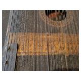 Antique "Zither" - Patent Date 1894 - NO SHIPPING
