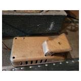 Antique Imperial Portable Electric Sewing Machine - NO SHIPPING