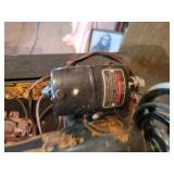 Antique Imperial Portable Electric Sewing Machine - NO SHIPPING