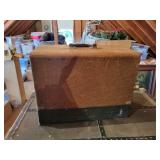 Antique Imperial Portable Electric Sewing Machine - NO SHIPPING