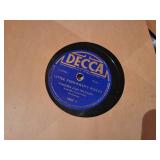 Large Lot of Records - 78 RPM 10" and More - "Whoopee" John, Frank Sinatra, Doris Day, Classical and More - NO SHIPPING