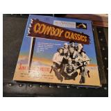 1961 Better Homes and Gardens "Garden Book", French Cookbook, Whoopee John Record and More