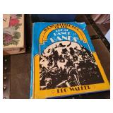 1961 Better Homes and Gardens "Garden Book", French Cookbook, Whoopee John Record and More