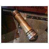 Antique YALE Flashlight, Cameras and JOSLYN Crate - NO SHIPPING