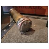 Antique YALE Flashlight, Cameras and JOSLYN Crate - NO SHIPPING