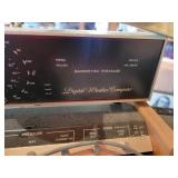 Vintage Heathkit Digital Weather Computer - Model ID-4001 - NO SHIPPING
