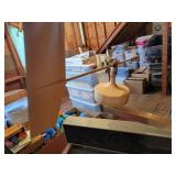 Vintage Heathkit Digital Weather Computer - Model ID-4001 - NO SHIPPING