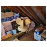 Vintage Heathkit Digital Weather Computer - Model ID-4001 - NO SHIPPING