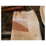 Vintage Heathkit Digital Weather Computer - Model ID-4001 - NO SHIPPING