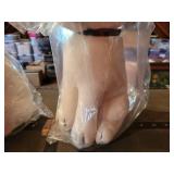 (2) Vintage Plush RCA "Nipper" Dogs