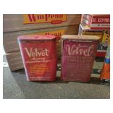 (11) Vintage Cigar Boxes and (6) Vintage Tobacco Tins - NO SHIPPING