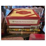 (11) Vintage Cigar Boxes and (6) Vintage Tobacco Tins - NO SHIPPING