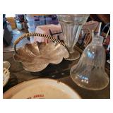 Skelly Oil Company 1967 Snowmobile Race Ashtray, Art Deco "BULOVA" Watch Box and More - NO SHIPPING