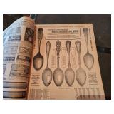 Sears Catalogs: 1902 Sears Catalog (Reprinted in 1970) and (4) Sears / JCPenney Catalogs from the early 90