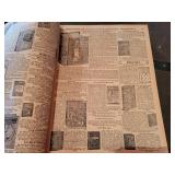 Sears Catalogs: 1902 Sears Catalog (Reprinted in 1970) and (4) Sears / JCPenney Catalogs from the early 90