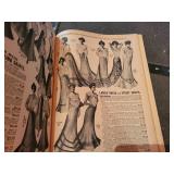 Sears Catalogs: 1902 Sears Catalog (Reprinted in 1970) and (4) Sears / JCPenney Catalogs from the early 90