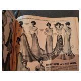 Sears Catalogs: 1902 Sears Catalog (Reprinted in 1970) and (4) Sears / JCPenney Catalogs from the early 90