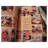 Sears Catalogs: 1902 Sears Catalog (Reprinted in 1970) and (4) Sears / JCPenney Catalogs from the early 90