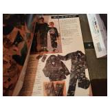 Sears Catalogs: 1902 Sears Catalog (Reprinted in 1970) and (4) Sears / JCPenney Catalogs from the early 90