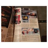 Sears Catalogs: 1902 Sears Catalog (Reprinted in 1970) and (4) Sears / JCPenney Catalogs from the early 90