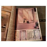 Sears Catalogs: 1902 Sears Catalog (Reprinted in 1970) and (4) Sears / JCPenney Catalogs from the early 90