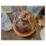 Western Stoneware Co. Wire Lid Crock, "The Weir" 1892 Wire Lid Crock, Antique Bottles and More - NO SHIPPING