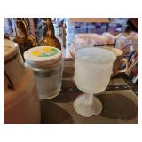 Western Stoneware Co. Wire Lid Crock, "The Weir" 1892 Wire Lid Crock, Antique Bottles and More - NO SHIPPING