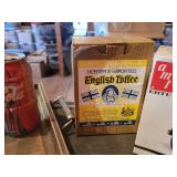 Vintage Cannon AE-1 Camera, Serving Tray, Model T Ford Model and More - NO SHIPPING