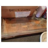 Vintage Cannon AE-1 Camera, Serving Tray, Model T Ford Model and More - NO SHIPPING