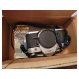 Vintage Cannon AE-1 Camera, Serving Tray, Model T Ford Model and More - NO SHIPPING