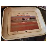 Vintage Cannon AE-1 Camera, Serving Tray, Model T Ford Model and More - NO SHIPPING