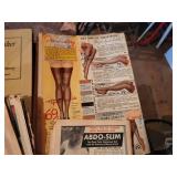 Vintage Catalogs, Books and More