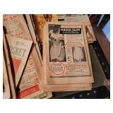 Vintage Catalogs, Books and More