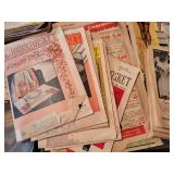 Vintage Catalogs, Books and More