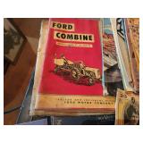 Vintage Catalogs, Books and More