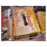 Vintage Catalogs, Books and More