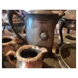 Large Lot of Antique / Vintage Silverplate Serving Pieces - NO SHIPPING