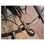 Antique Umbrellas: "Gans Bros" Umbrella, Rose Brothers & Co. Umbrella and (2) With No Maker