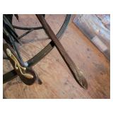 Antique Umbrellas: "Gans Bros" Umbrella, Rose Brothers & Co. Umbrella and (2) With No Maker