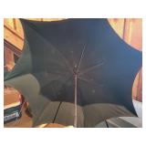 Antique Umbrellas: "Gans Bros" Umbrella, Rose Brothers & Co. Umbrella and (2) With No Maker