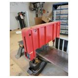HEMPE Cast Aluminum Miter Box and Saw - NO SHIPPING