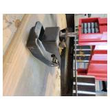 HEMPE Cast Aluminum Miter Box and Saw - NO SHIPPING