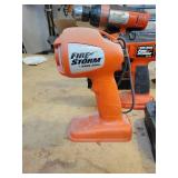 Lot of Black & Decker Firestorm 18V & 14.4V Power Tools + VersaPak Saw