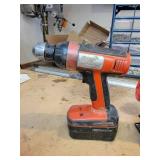 Lot of Black & Decker Firestorm 18V & 14.4V Power Tools + VersaPak Saw